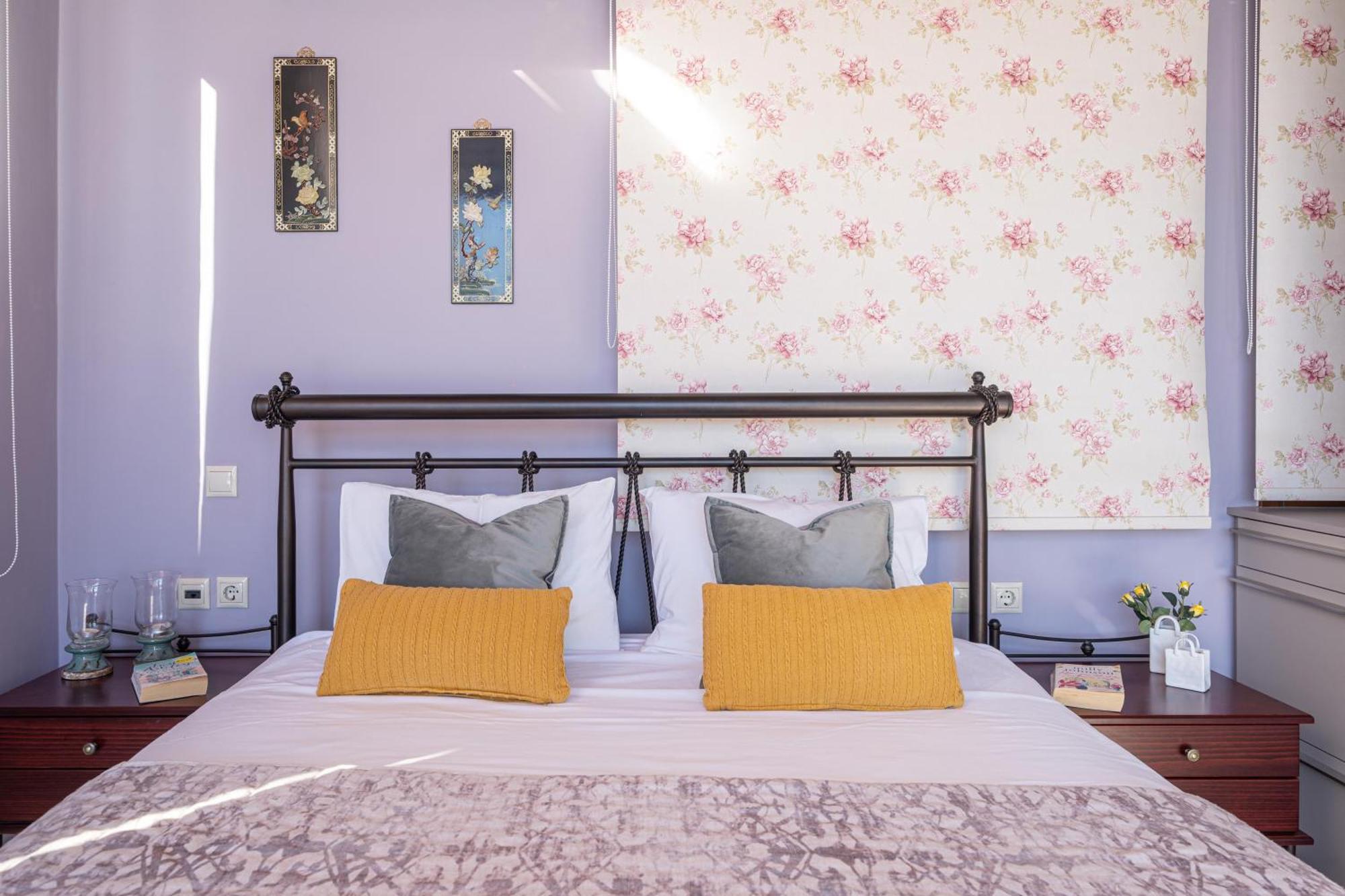 Sea Rock Apartment Αγία Ευφημία Εξωτερικό φωτογραφία