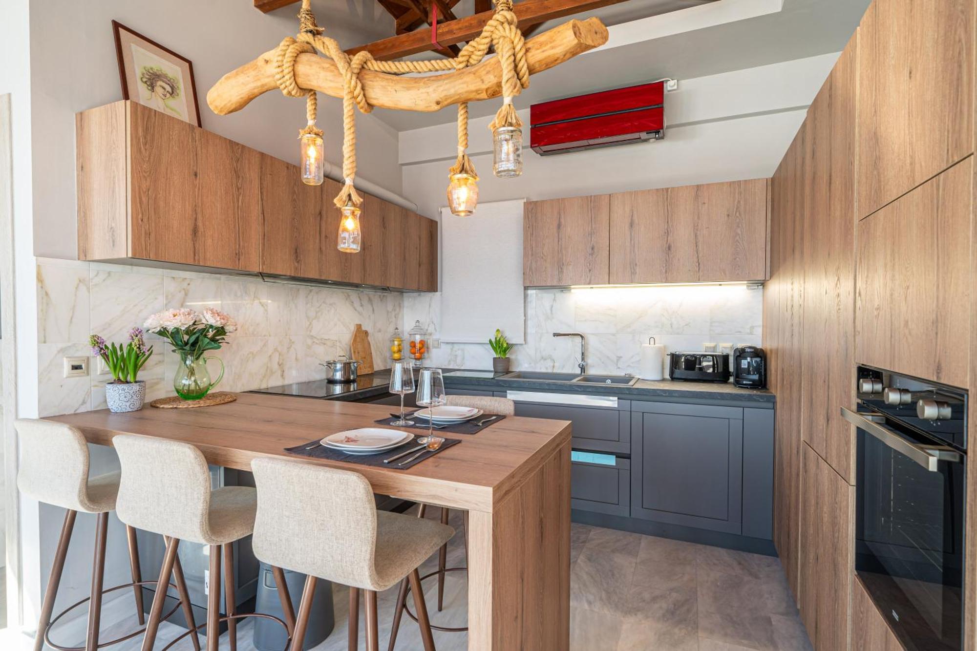 Sea Rock Apartment Αγία Ευφημία Εξωτερικό φωτογραφία