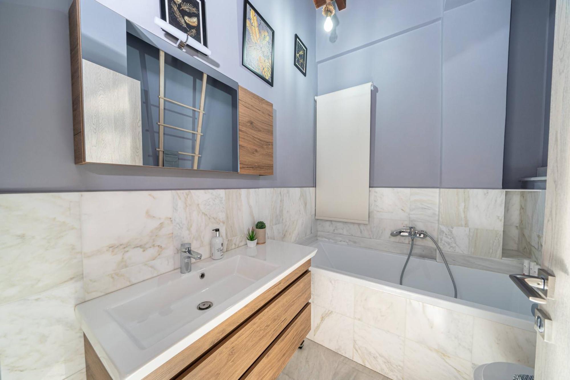Sea Rock Apartment Αγία Ευφημία Εξωτερικό φωτογραφία