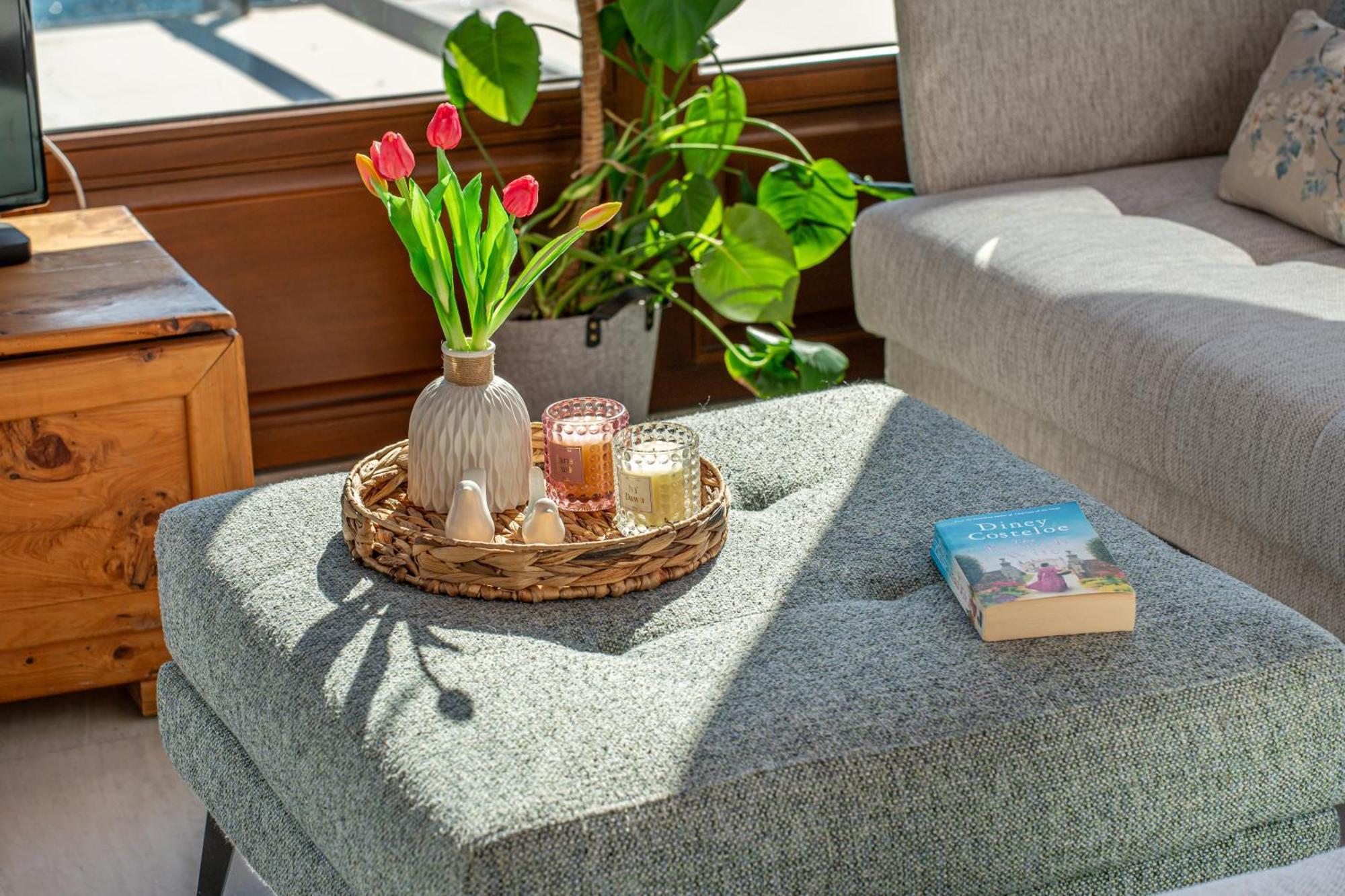 Sea Rock Apartment Αγία Ευφημία Εξωτερικό φωτογραφία